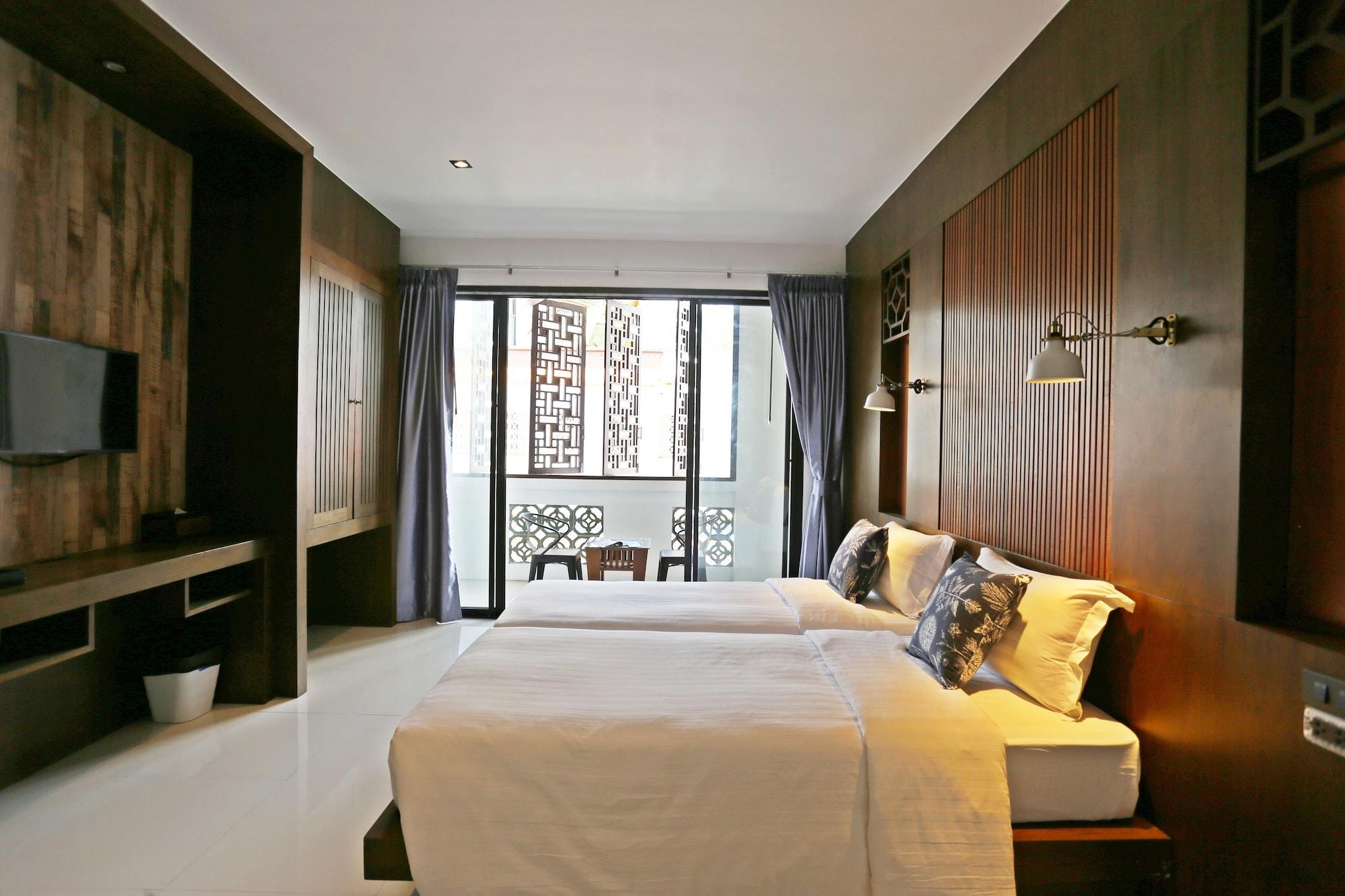 Tangren Hotel Samui Maret Exterior photo