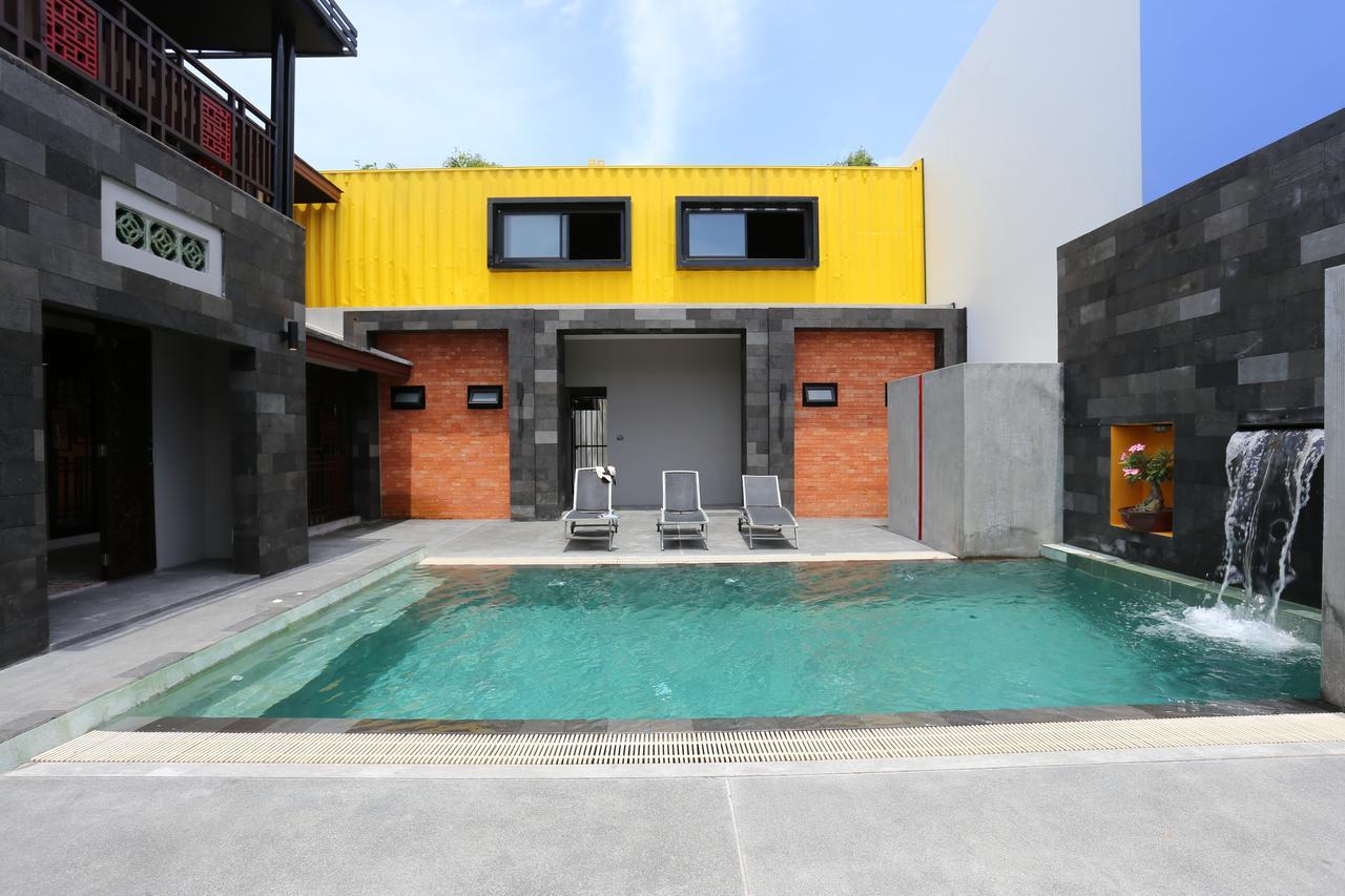 Tangren Hotel Samui Maret Exterior photo